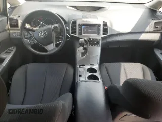2013 Toyota Venza LE z VIN 4T3BK3BB1DU088464, wystawiony jako Copart lot #59693425 z przebiegiem 174 381 mil mil oraz Szkoda całkowita • Salvage title. Historia ofert i sprzedaży dostępna na DreamBid. Obrazek 8.