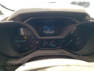 2017 Ford Transit Connect XL with VIN NM0LS6E79H1300557, listed as a Copart auction lot 58524483 with 62,419 mi miles and Salvage title. Bid and sale history available at DreamBid. Image 9.