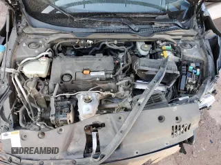 2017 Honda Civic LX z VIN 2HGFC2F56HH550747, wystawiony jako Copart lot #50023645 z przebiegiem 88 356 mil mil oraz Szkoda całkowita • Salvage title. Historia ofert i sprzedaży dostępna na DreamBid. Obrazek 13.