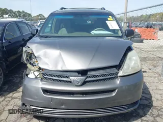 2005 Toyota Sienna CE with VIN 5TDZA23C25S270289, listed as a IAAI auction lot 41903213 with 175,542 mi miles. Bid and sale history available at carsss.com. Image 12.