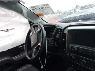 2019 Chevrolet Silverado 2500HD LTZ with VIN 1GC1KTEY2KF111194, listed as a IAAI auction lot 41765920 with 1 mi miles. Bid and sale history available at carsss.com. Image 15.