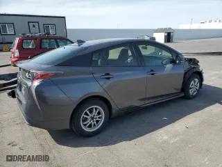 2016 Toyota Prius Four with VIN JTDKARFU9G3507301, listed as a Copart auction lot 52420575 with 114,003 mi miles and Salvage Title. Bid and sale history available at carsss.com. Image 3.