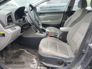 2018 Hyundai Elantra SEL with VIN 5NPD84LFXJH294755, listed as a Copart auction lot 55169735 with 126,999 mi miles and Clean Title. Bid and sale history available at DreamBid. Image 7.