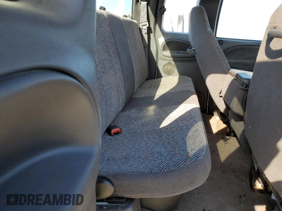 2002 Dodge Ram 3500 with VIN 3B7MC33C32M293036, listed as a Copart auction lot 77405204 with 0 mi miles and Salvage Title. Bid and sale history available at carsss.com. Image 10.