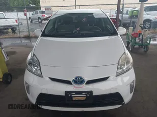 2015 Toyota Prius Four with VIN JTDKN3DU8F1919028, listed as a IAAI auction lot 41936329 with 73,001 mi miles. Bid and sale history available at carsss.com. Image 13.