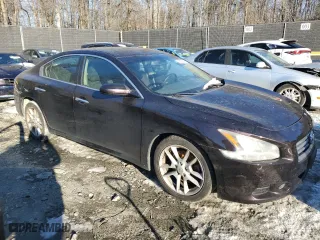 2012 Nissan Maxima 3.5 SV with VIN 1N4AA5AP1CC843725, listed as a Copart auction lot 88580205 with 0 mi miles and Clean Title. Bid and sale history available at carsss.com. Image 4.