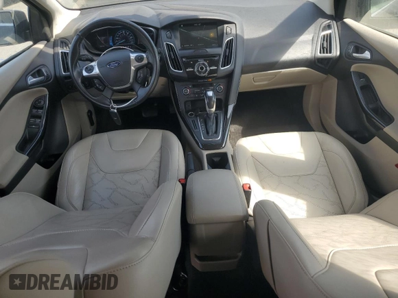 2016 Ford Focus Electric z VIN 1FADP3R49GL230588, wystawiony jako Copart lot #48019985 z przebiegiem 54 197 mil mil oraz Szkody całkowita. Historia ofert i sprzedaży dostępna na DreamBid. Obrazek 8.