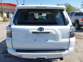 2023 Toyota 4Runner SR5 Premium with VIN JTENU5JR9P6146596, listed as a IAAI auction lot 42433599 with 17,251 mi miles and . Bid and sale history available at DreamBid. Image 16.