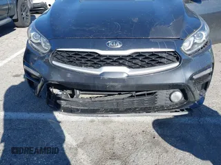 2019 Kia Forte LXS with VIN 3KPF24AD8KE070188, listed as a IAAI auction lot 41826421 with 81,359 mi miles. Bid and sale history available at carsss.com. Image 18.