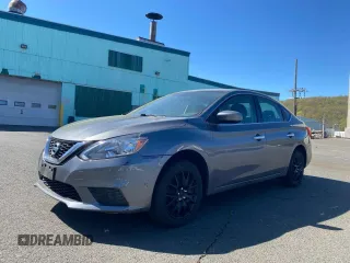 2016 Nissan Sentra SV with VIN 3N1AB7AP9GY232246, listed as a Copart auction lot 55438095 with 149,592 mi miles and Clean Title. Bid and sale history available at DreamBid. Image 2.
