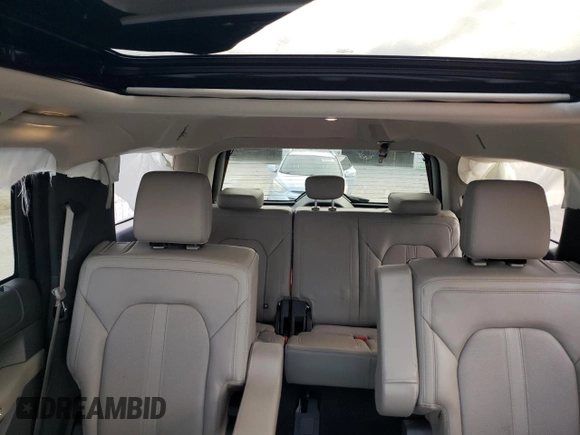 2019 Ford Expedition Limited with VIN 1FMJU1KT2KEA78965, listed as a Copart auction lot 86733184 with 0 mi miles and Non Repairable. Bid and sale history available at carsss.com. Image 10.