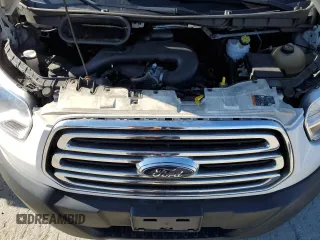2019 Ford Transit Passenger XL z VIN 1FBAX2CM9KKA36596, wystawiony jako Copart lot #51154695 z przebiegiem 49 212 mil mil oraz Czysty tytuł • Clean title. Historia ofert i sprzedaży dostępna na DreamBid. Obrazek 12.