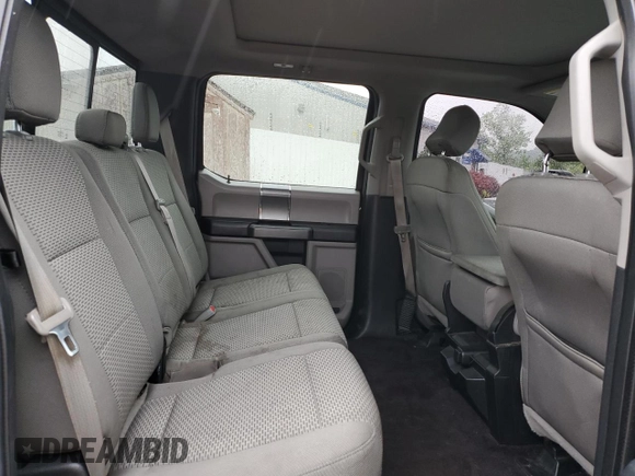 2015 Ford F-150 XLT с VIN 1FTEW1EG9FKE09398, выставлен на аукционе Copart как лот 60234065 с пробегом 128 317 миль миль и Списание • Salvage title. История ставок и продаж доступна на DreamBid. Изображение 10.