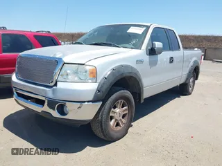 2006 Ford F-150 XL with VIN 1FTPX12V16KC98841, listed as a IAAI auction lot 42715500 with 236,278 mi miles and . Bid and sale history available at DreamBid. Image 2.