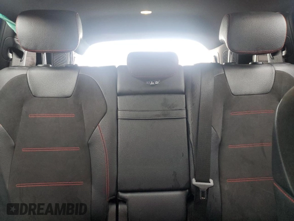 2020 Mercedes-Benz GLB 250 z VIN W1N4M4GB7LW024486, wystawiony jako Copart lot #47861595 z przebiegiem Nie podano mil oraz Tytuł czysty. Historia ofert i sprzedaży dostępna na DreamBid. Obrazek 10.