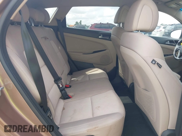 2017 Hyundai Tucson Value with VIN KM8J33A27HU430198, listed as a IAAI auction lot 42104369 with 163,929 mi miles and . Bid and sale history available at DreamBid. Image 8.