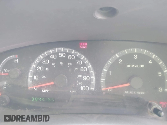2003 Ford F-150 XL with VIN 1FTRF17293NA46808, listed as a IAAI auction lot 41156923 with 384,475 mi miles and . Bid and sale history available at DreamBid. Image 7.