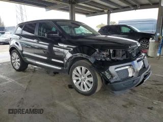 2016 Land Rover Range Rover Evoque HSE с VIN SALVR2BG2GH158460, выставлен на аукционе Copart как лот 49113075 с пробегом 123 272 миль миль и Списание • Salvage title. История ставок и продаж доступна на DreamBid. Изображение 4.
