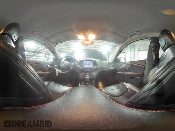 2020 Jeep Cherokee Trailhawk with VIN 1C4PJMBX2LD638678, listed as a Copart auction lot 52197785 with 103,724 mi miles and Salvage title. Bid and sale history available at DreamBid. Image 15.