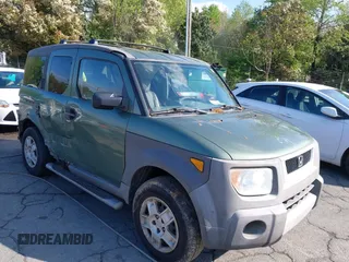 2003 Honda Element EX with VIN 5J6YH28503L000455, listed as a IAAI auction lot 41967906 with Not Provided miles and . Bid and sale history available at DreamBid. Image 1.