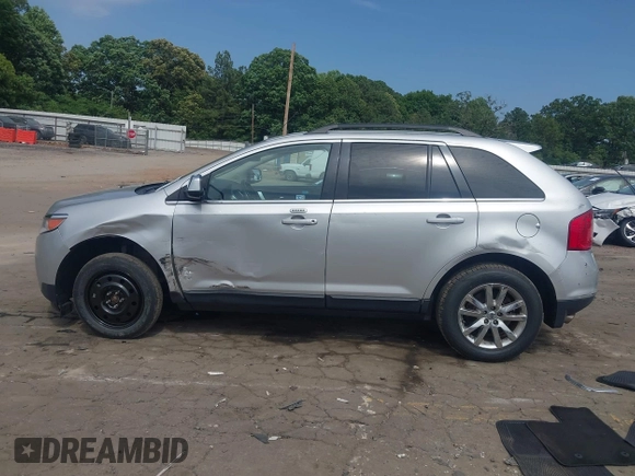 2011 Ford Edge Limited with VIN 2FMDK3KC9BBB17304, listed as a IAAI auction lot 42270020 with 140,576 mi miles and . Bid and sale history available at DreamBid. Image 14.
