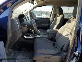 2023 Nissan Frontier SV with VIN 1N6ED1EK7PN614080, listed as a Copart auction lot 49999925 with 31,226 mi miles and Salvage Title. Bid and sale history available at carsss.com. Image 7.