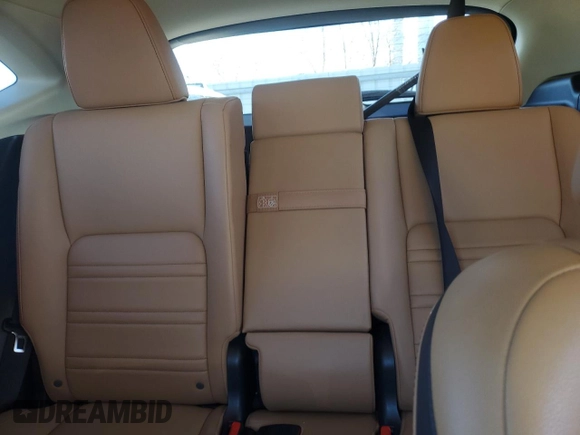 2017 Lexus NX 200t with VIN JTJBARBZ3H2134634, listed as a Copart auction lot 83202274 with 81,121 mi miles and Salvage title. Bid and sale history available at DreamBid. Image 10.