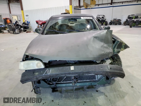 2001 Nissan Altima GXE with VIN 1N4DL01D51C130551, listed as a Copart auction lot 82424124 with 111,297 mi miles and Non Repairable. Bid and sale history available at carsss.com. Image 5.