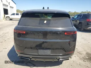2024 Land Rover Range Rover Sport Dynamic SE with VIN SAL1L9FU9RA183859, listed as a Copart auction lot 49987995 with 6,779 mi miles and Clean Title. Bid and sale history available at DreamBid. Image 6.