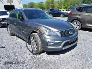 2016 Infiniti QX50 with VIN JN1BJ0RR1GM270030, listed as a IAAI auction lot 42323568 with 132,030 mi miles and . Bid and sale history available at DreamBid. Image 1.