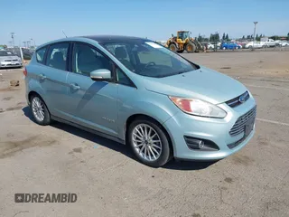 2013 Ford C-Max SEL z VIN 1FADP5BU3DL527292, wystawiony jako IAAI lot #42478227 z przebiegiem 105 172 mil mil oraz . Historia ofert i sprzedaży dostępna na DreamBid. Obrazek 1.