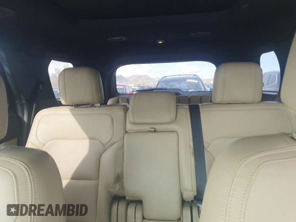 2016 Ford Explorer Limited with VIN 1FM5K8F83GGC20256, listed as a Copart auction lot 51901575 with 85,738 mi miles and Salvage Title. Bid and sale history available at DreamBid. Image 10.