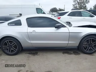 2012 Ford Mustang V6 Premium with VIN 1ZVBP8AM6C5211339, listed as a IAAI auction lot 42107541 with 164,678 mi miles. Bid and sale history available at carsss.com. Image 13.