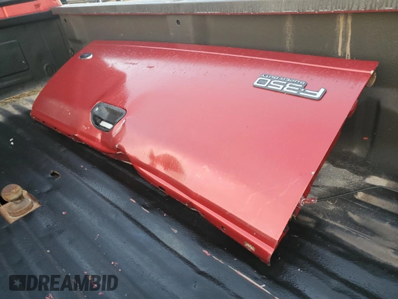 2001 Ford F-350 XL with VIN 1FTSW30F71EC56279, listed as a Copart auction lot 74843864 with 431,581 mi miles and Salvage Title. Bid and sale history available at DreamBid. Image 12.