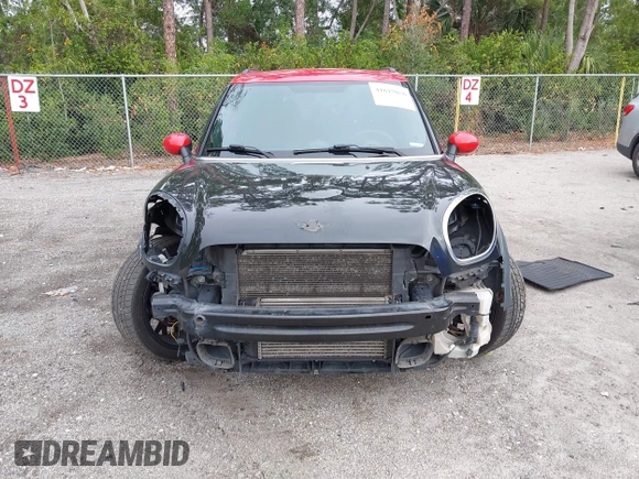 2014 MINI Countryman John Cooper Works with VIN WMWXD1C52EWS34531, listed as a IAAI auction lot 41617056 with 138,544 mi miles and . Bid and sale history available at DreamBid. Image 12.
