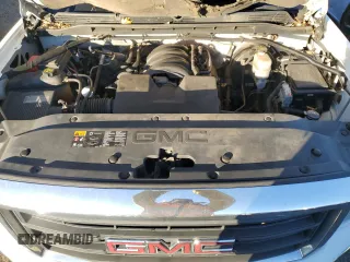 2014 GMC Sierra 1500 z VIN 1GTN1TEH7EZ125485, wystawiony jako Copart lot #80711444 z przebiegiem 212 346 mil mil oraz Szkoda całkowita • Salvage title. Historia ofert i sprzedaży dostępna na DreamBid. Obrazek 11.