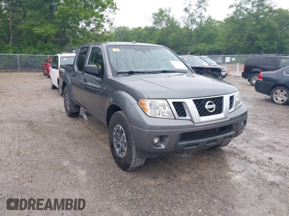 2016 Nissan Frontier Desert Runner with VIN 1N6AD0ER9GN781689, listed as a IAAI auction lot 42377789 with 132,360 mi miles and . Bid and sale history available at DreamBid. Image 1.