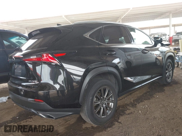 2018 Lexus NX 300 z VIN JTJYARBZ2J2099908, wystawiony jako IAAI lot #41723113 z przebiegiem 70 877 mil mil oraz . Historia ofert i sprzedaży dostępna na DreamBid. Obrazek 4.