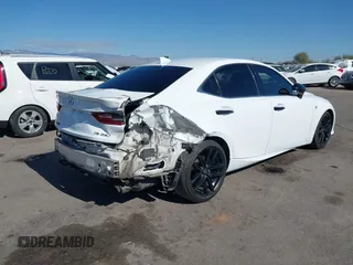 2015 Lexus IS 250 with VIN JTHBF1D25F5056907, listed as a IAAI auction lot 41348874 with 246,372 mi miles and . Bid and sale history available at carsss.com. Image 6.