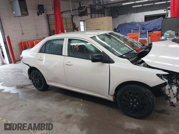 2009 Toyota Corolla z VIN 2T1BU40E89C129686, wystawiony jako IAAI lot #42251775 z przebiegiem 185 332 mil mil oraz . Historia ofert i sprzedaży dostępna na DreamBid. Obrazek 13.