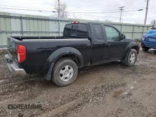 2006 Nissan Frontier SE with VIN 1N6AD06W26C457885, listed as a Copart auction lot 48870975 with 109,594 mi miles and Clean title. Bid and sale history available at DreamBid. Image 3.