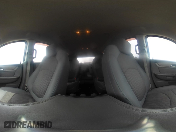 2017 Chevrolet Traverse LT with VIN 1GNKVGKD1HJ346557, listed as a IAAI auction lot 41919372 with 62,838 mi miles and . Bid and sale history available at DreamBid. Image 18.