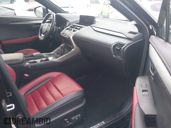2019 Lexus NX 300 z VIN JTJBARBZXK2211409, wystawiony jako IAAI lot #41784562 z przebiegiem 63 682 mil mil oraz . Historia ofert i sprzedaży dostępna na DreamBid. Obrazek 5.