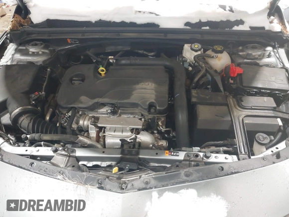 2023 Chevrolet Malibu LS with VIN 1G1ZC5ST4PF249386, listed as a IAAI auction lot 41574195 with 57,296 mi miles and . Bid and sale history available at DreamBid. Image 10.