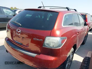 2009 Mazda CX-7 Sport with VIN JM3ER293790238291, listed as a IAAI auction lot 37414557 with 197,302 mi miles. Bid and sale history available at carsss.com. Image 4.