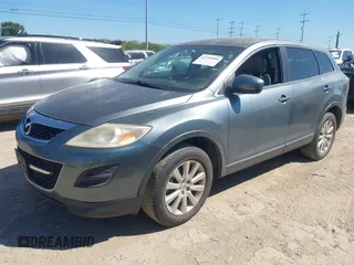 2010 Mazda CX-9 Grand Touring with VIN JM3TB2MA7A0201229, listed as a IAAI auction lot 42799006 with 210,400 mi miles and . Bid and sale history available at DreamBid. Image 2.