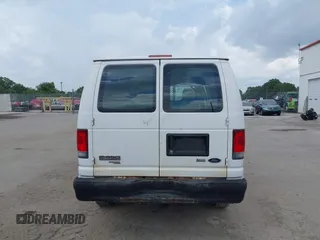 2013 Ford Econoline Cargo Commercial with VIN 1FTSE3EL7DDA87733, listed as a IAAI auction lot 42539015 with 242,027 mi miles and . Bid and sale history available at DreamBid. Image 16.