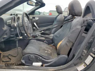 2008 Nissan 350Z Touring with VIN JN1BZ36AX8M850306, listed as a Copart auction lot 48256495 with 101,298 mi miles and Clean Title. Bid and sale history available at carsss.com. Image 7.