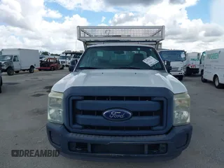2013 Ford F-250 XL with VIN 1FDBF2A63DEA36291, listed as a IAAI auction lot 42522742 with 156,066 mi miles and . Bid and sale history available at DreamBid. Image 6.