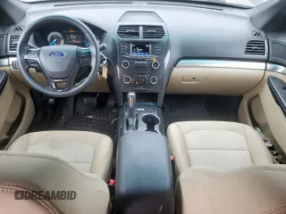 2016 Ford Explorer with VIN 1FM5K8B84GGB50224, listed as a Copart auction lot 49411325 with 594,805 mi miles and Salvage Title. Bid and sale history available at DreamBid. Image 8.
